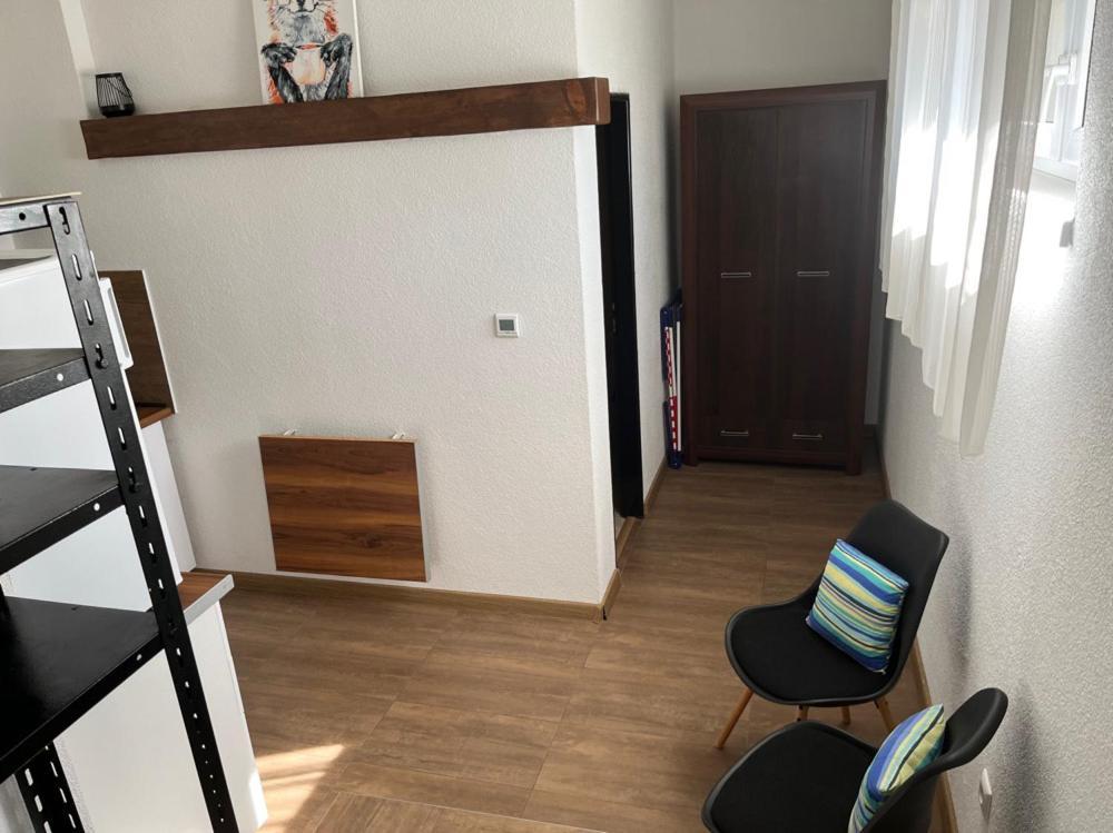 Apartman Pod Lipami Liptovsky Trnovec Luaran gambar