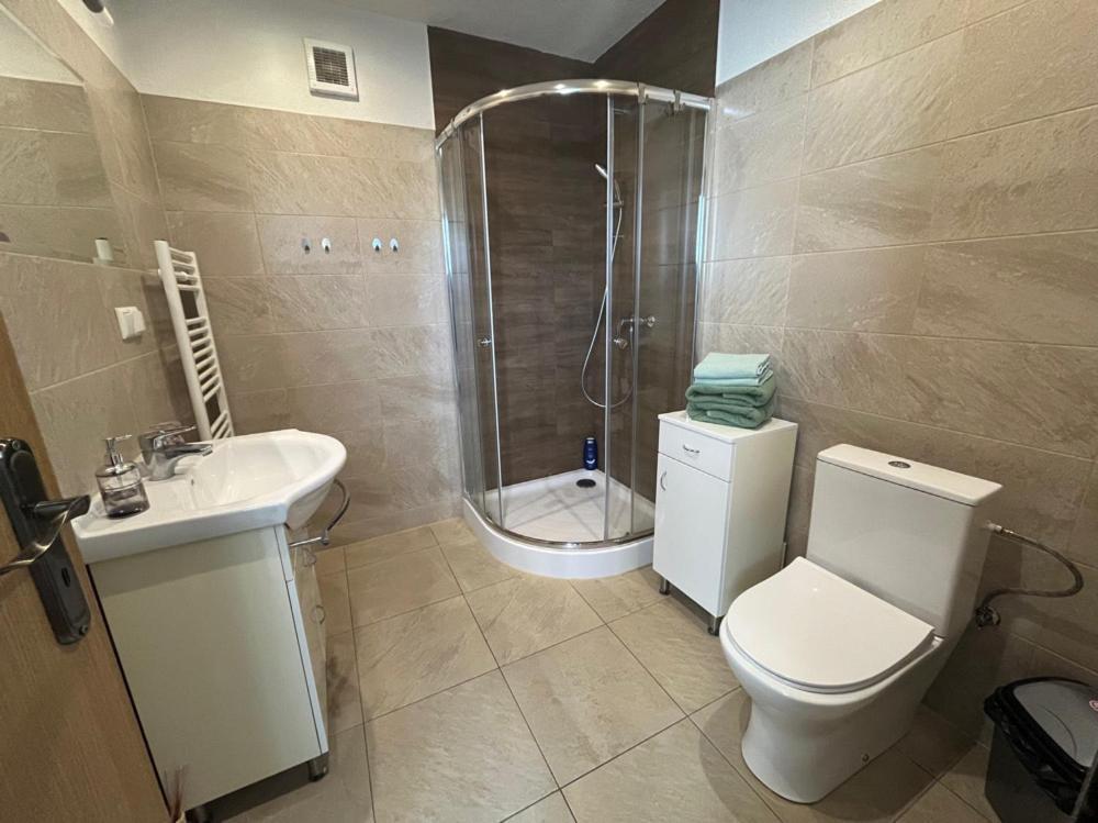 Apartman Pod Lipami Liptovsky Trnovec Luaran gambar